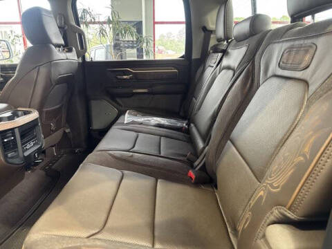 2026 RAM 1500 Limited Longhorn