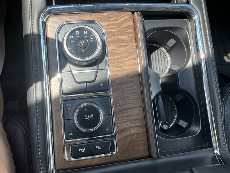 2021 Ford Expedition Platinum