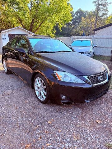 2011 Lexus IS 250