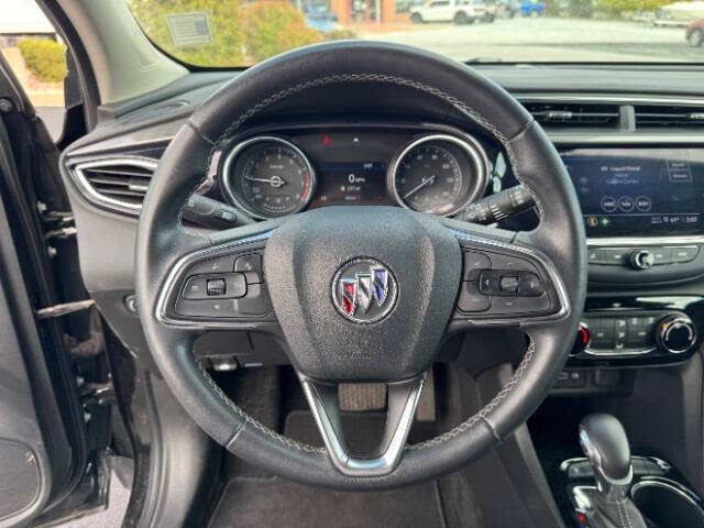 2022 Buick Encore GX Preferred