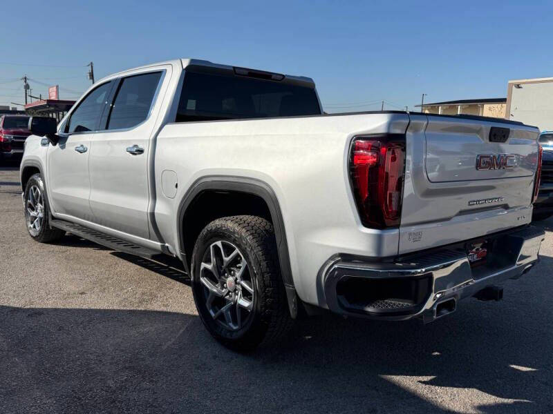 2022 GMC Sierra 1500 SLT