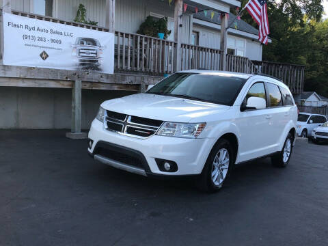 2016 Dodge Journey for sale at Flash Ryd Auto Sales in Kansas City KS
