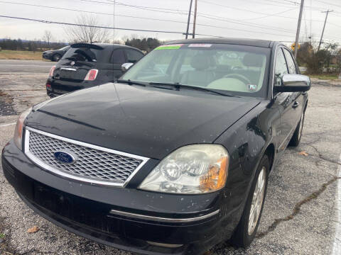 2005 Ford Five Hundred Limited