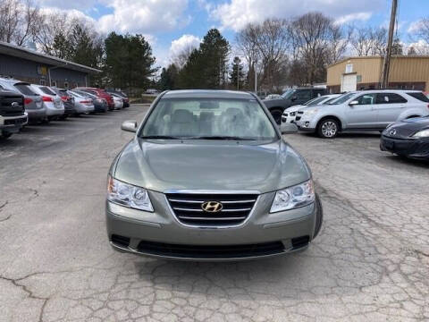 2010 Hyundai Sonata for sale at Elbrus Auto Brokers, Inc. in Rochester NY
