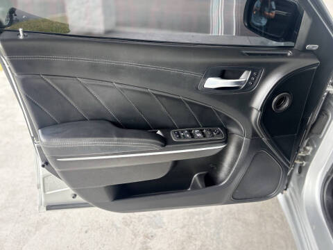 2022 Dodge Charger Scat Pack