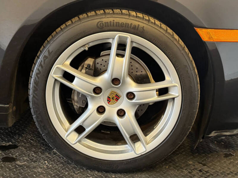 2008 Porsche Boxster