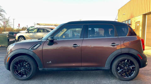 2014 MINI Countryman Cooper S ALL4