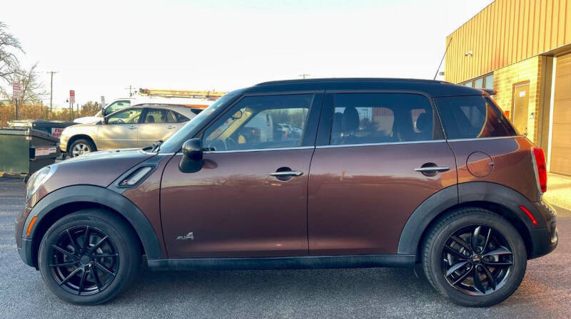 2014 MINI Countryman Cooper S ALL4