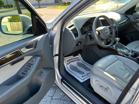 2013 Audi Q5 3.0T quattro Premium Plus