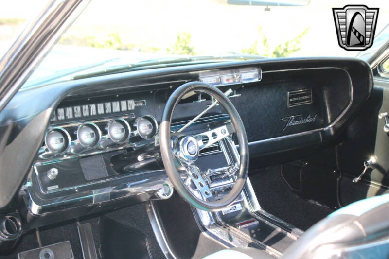 1965 Ford Thunderbird