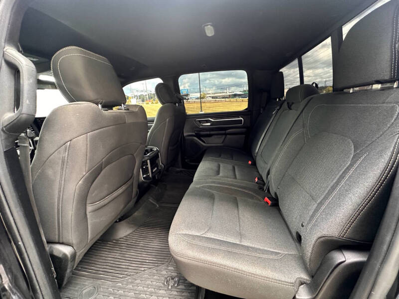 2019 RAM 1500 Big Horn