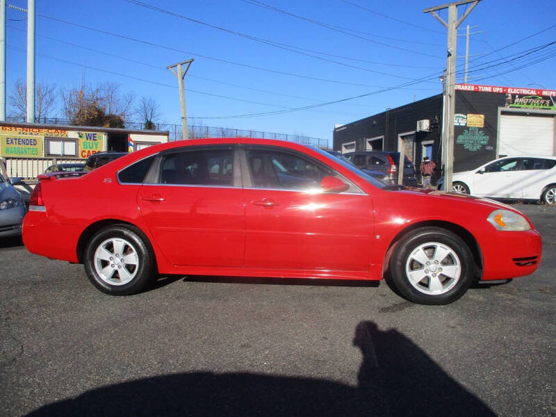 2009 Chevrolet Impala LT