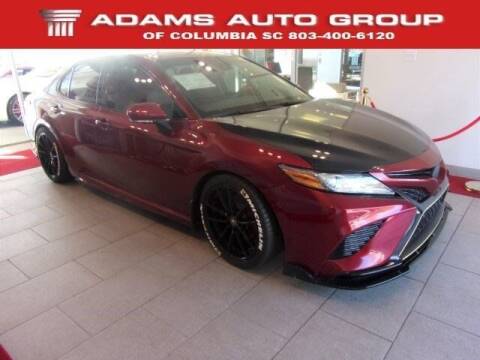 2018 Toyota Camry for sale at Adams Auto Group Inc. in Charlotte NC
