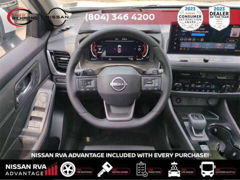 2025 Nissan Rogue SL