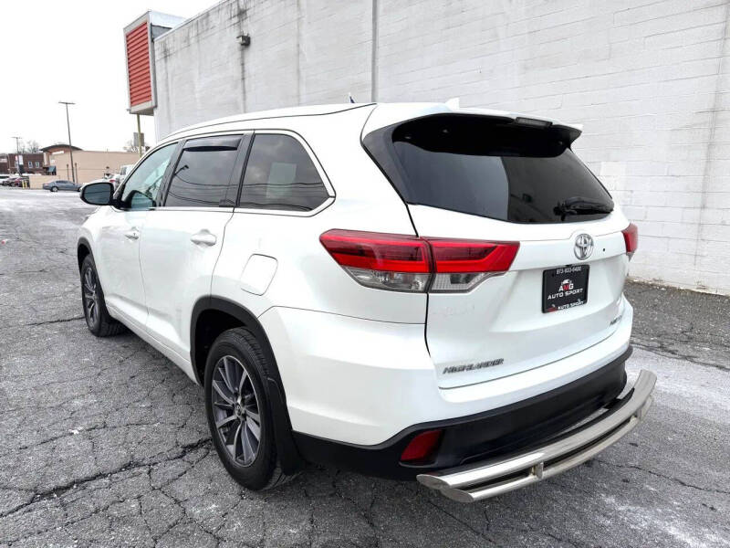 2018 Toyota Highlander