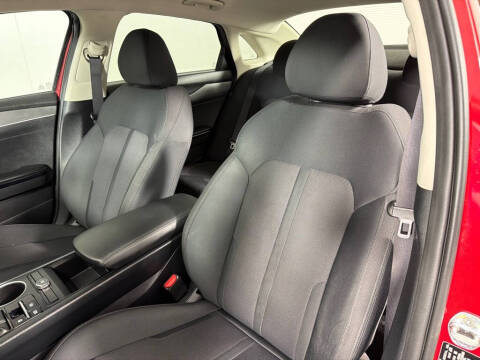 2021 Kia K5 LX