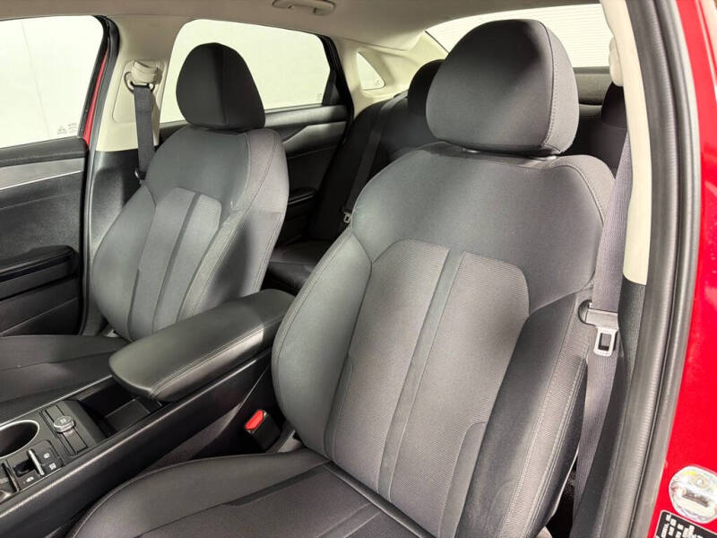 2021 Kia K5 LX