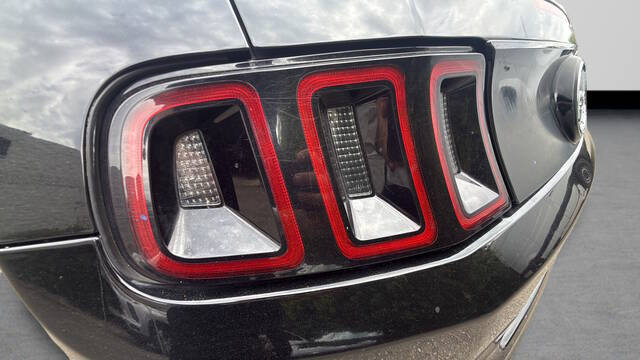 2014 Ford Mustang V6