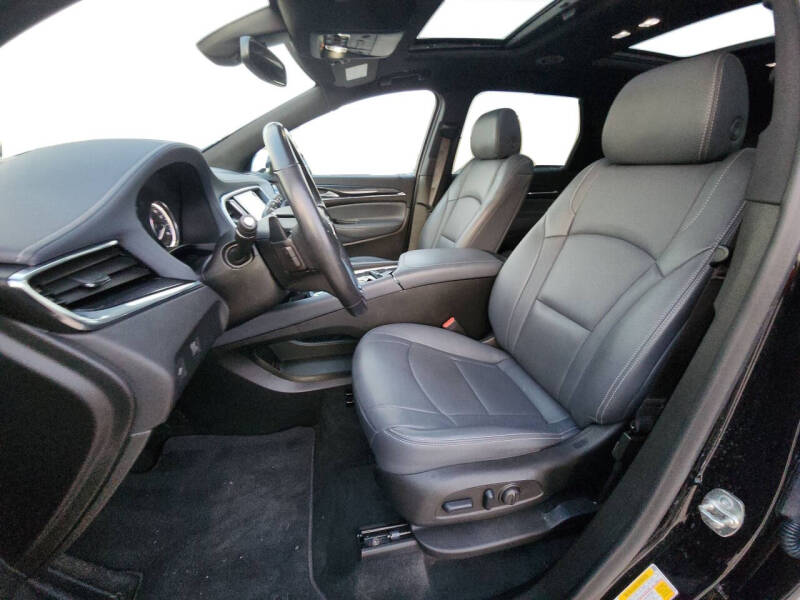 2024 Buick Enclave Essence