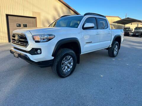 2018 Toyota Tacoma for sale at Stakes Auto Sales in Fayetteville PA