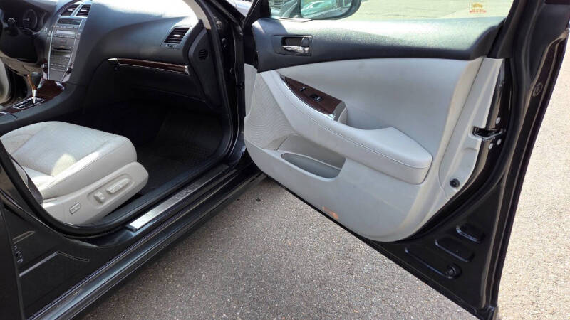 2011 Lexus ES 350