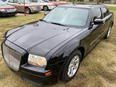 2007 Chrysler 300 for sale at Cash Car Outlet in Mckinney TX