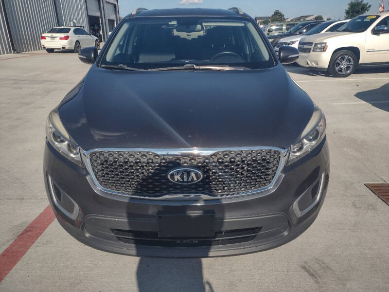 2017 Kia Sorento LX