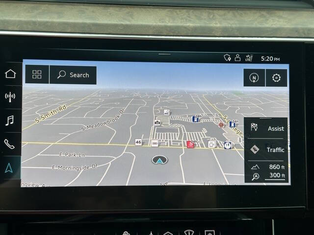 2019 Audi e-tron quattro Prestige