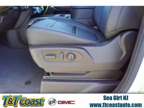 2021 GMC Sierra 1500