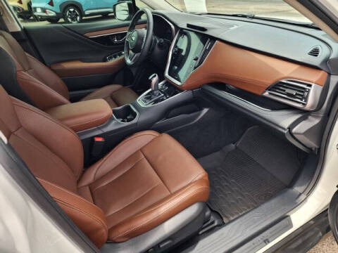 2024 Subaru Outback Touring XT