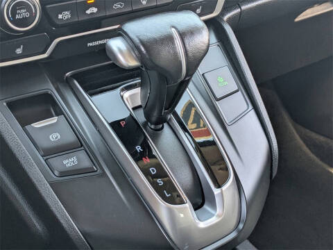 2017 Honda CR-V Touring