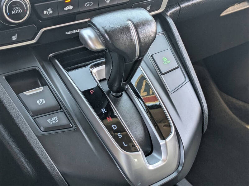 2017 Honda CR-V Touring