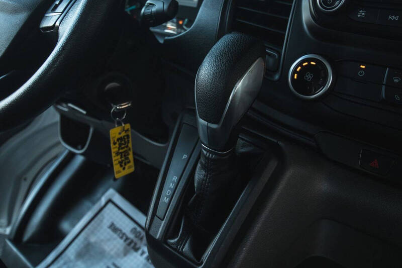 2022 Ford Transit 250