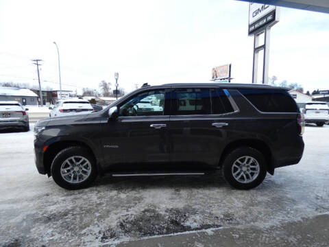 2021 Chevrolet Tahoe LS