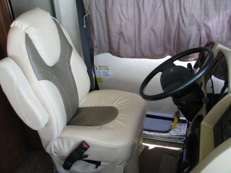 2013 Ford Motorhome Chassis