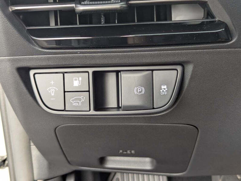2026 Kia EV6 Wind