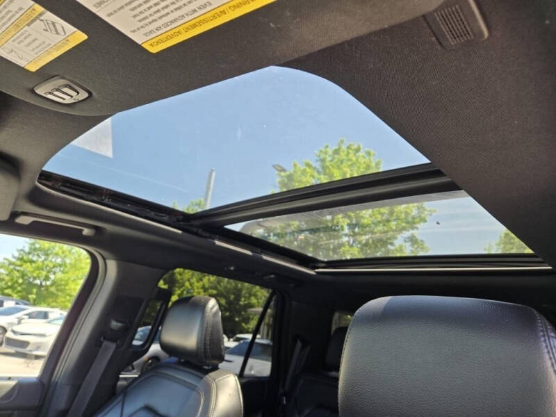 2021 Ford Expedition Limited