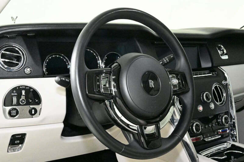 2019 Rolls-Royce Cullinan
