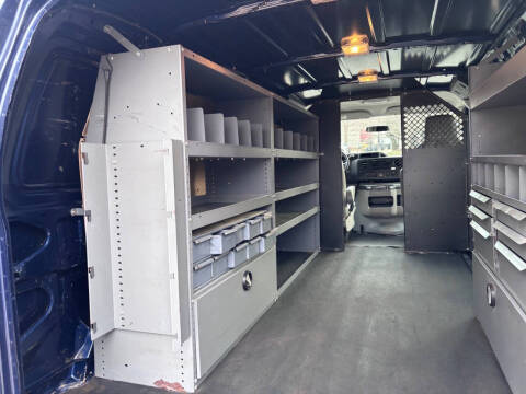 2012 Ford E-Series E-250