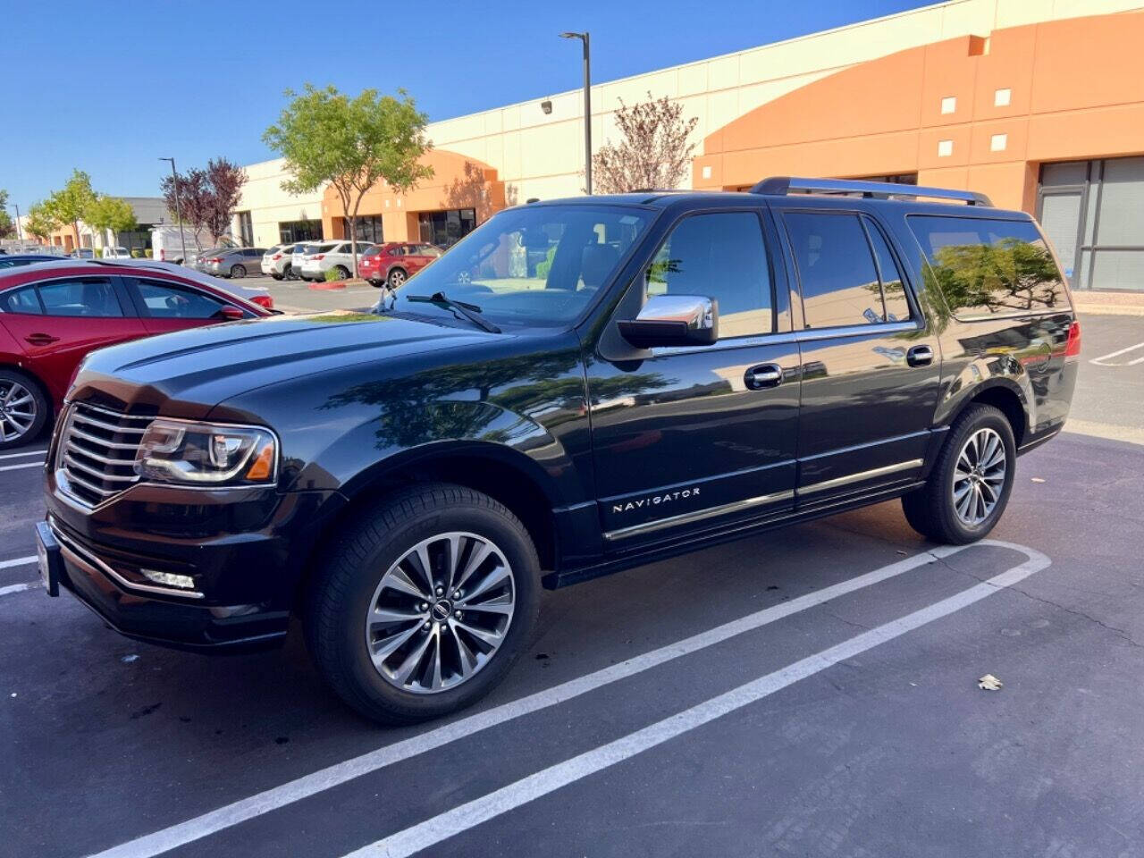 2015 Lincoln Navigator L for sale at Prestige Auto Group LLC in Sacramento, CA