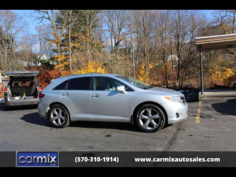 2014 Toyota Venza