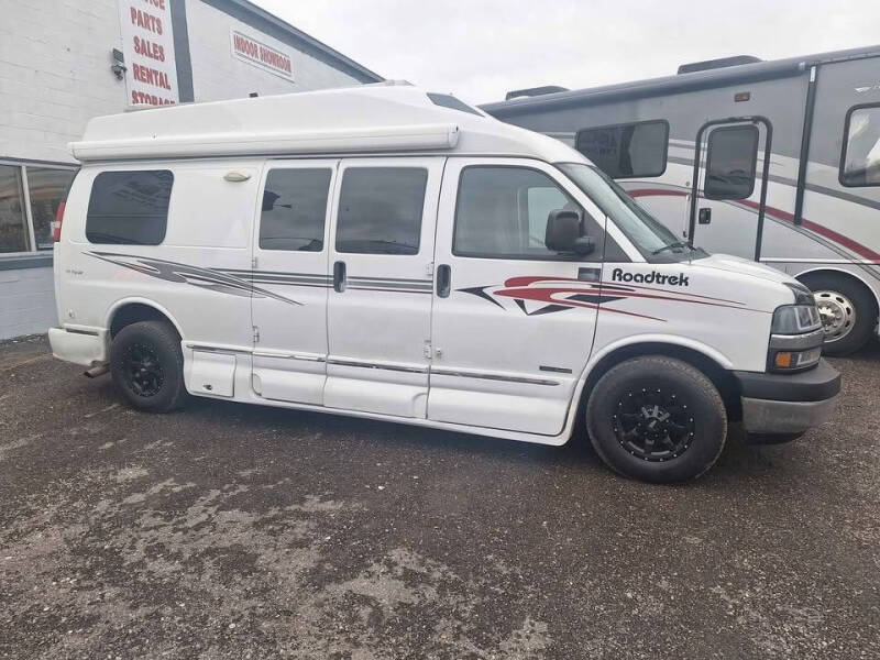 2015 Roadtrek 190-Popular