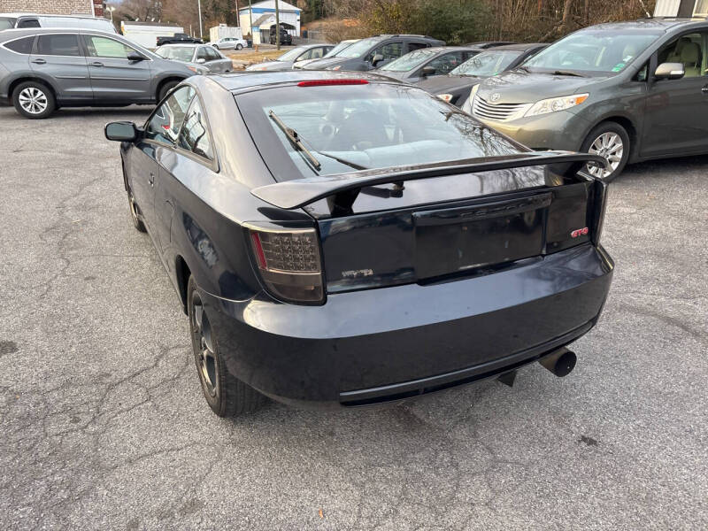 2001 Toyota Celica GT-S