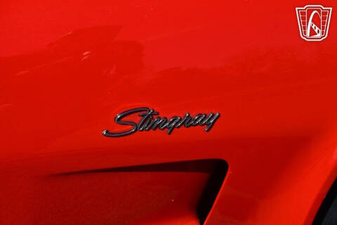 1975 Chevrolet Corvette