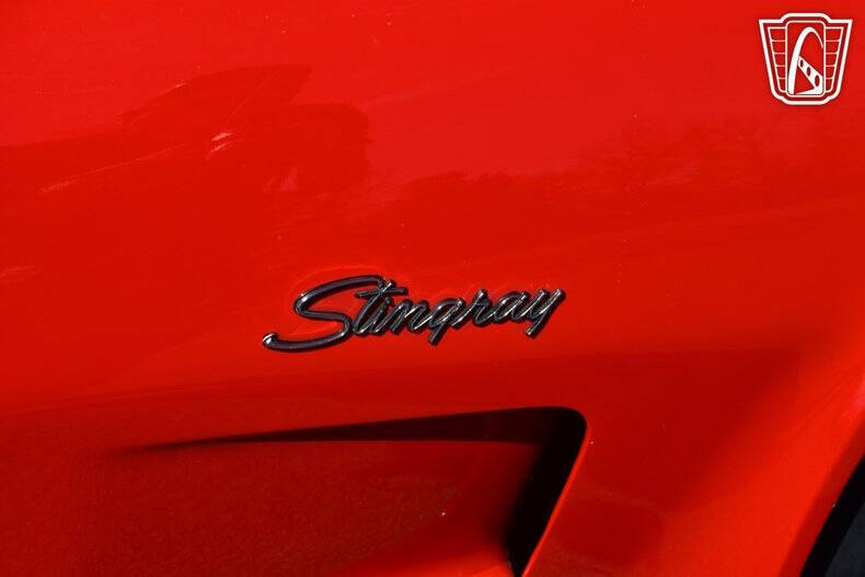 1975 Chevrolet Corvette