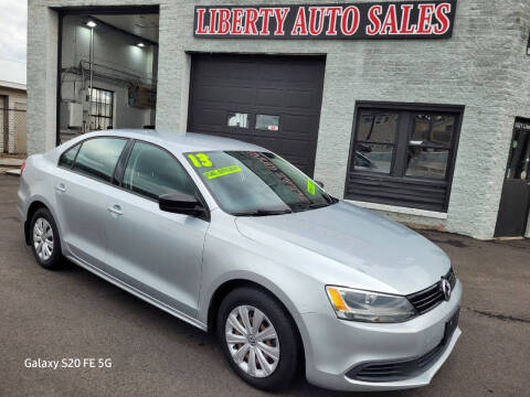 2013 Volkswagen Jetta S