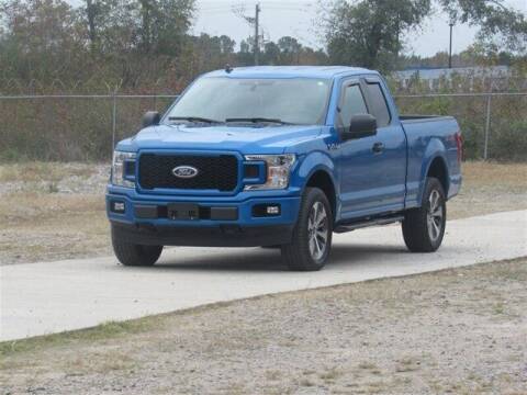 2020 Ford F-150 for sale at J T Auto Group in Sanford NC