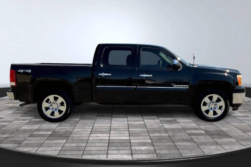 2011 GMC Sierra 1500 SLE