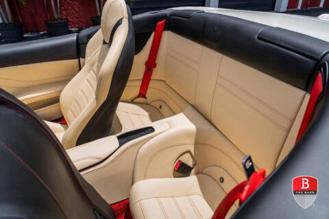 2017 Ferrari California T