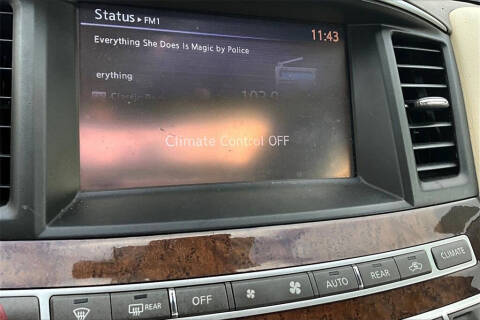 2014 Infiniti QX60